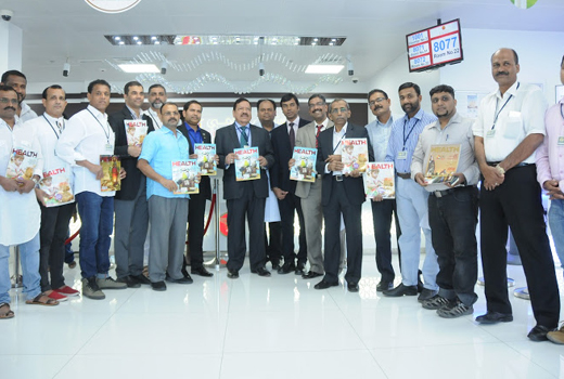 Thumbay Hospital and Bearys 1